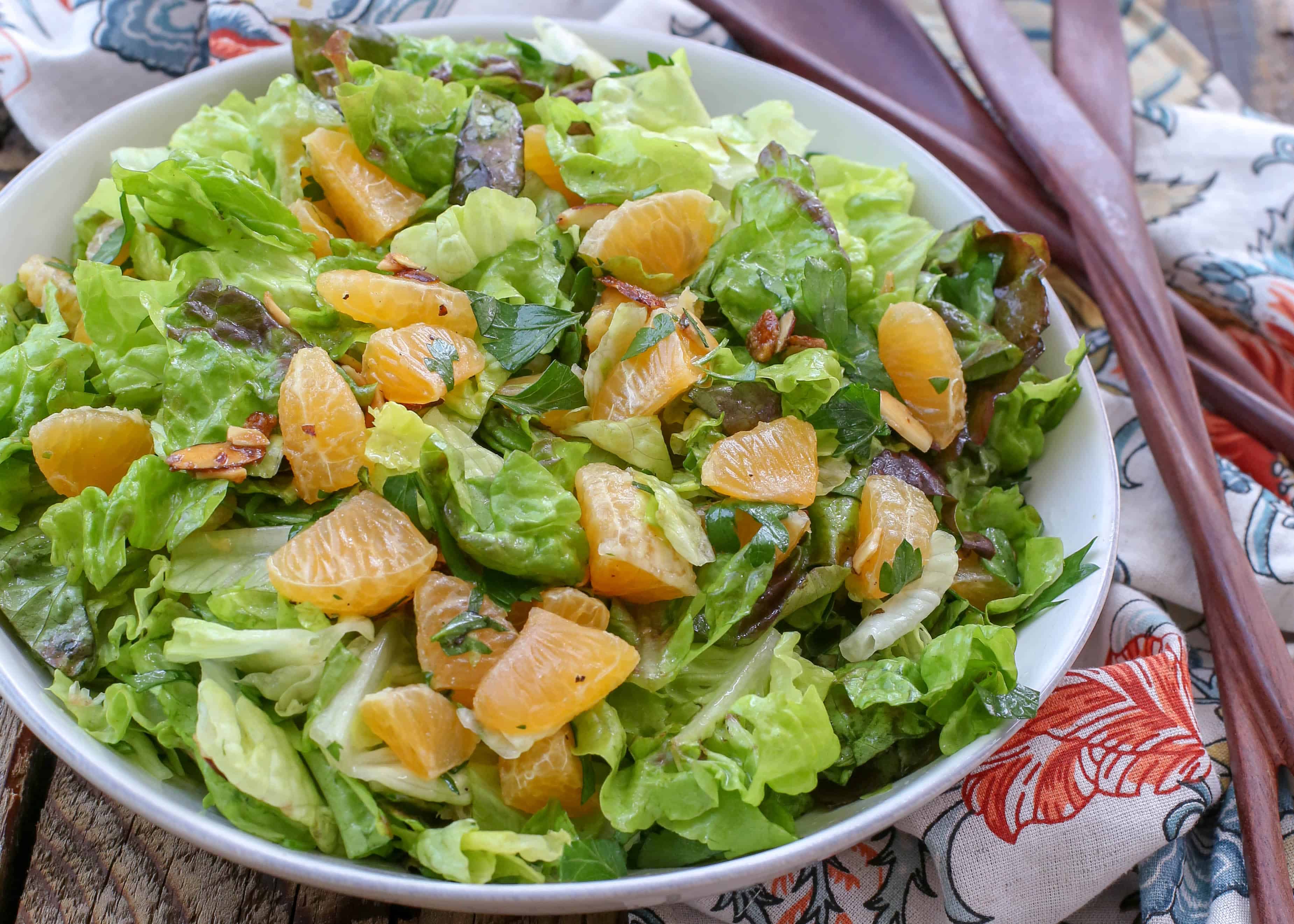 orange parsley salad with white balsamic vinaigrette recipe - Article 3